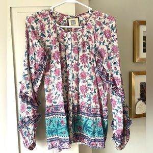 Alicia Bell Callie top size small